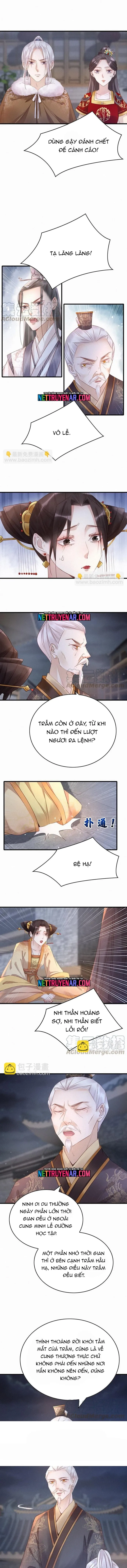 Nhặt Được Một Lão Đại Hắc Hoá Chapter 50 - 3