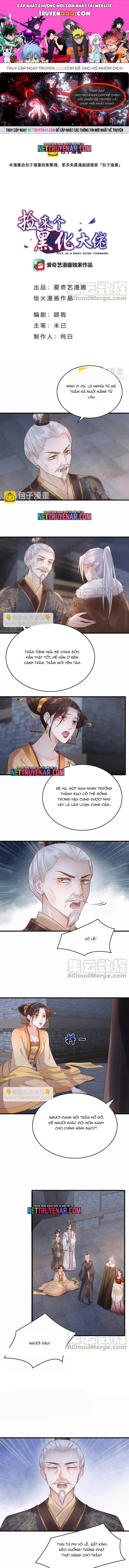 Nhặt Được Một Lão Đại Hắc Hoá Chapter 51 - 1