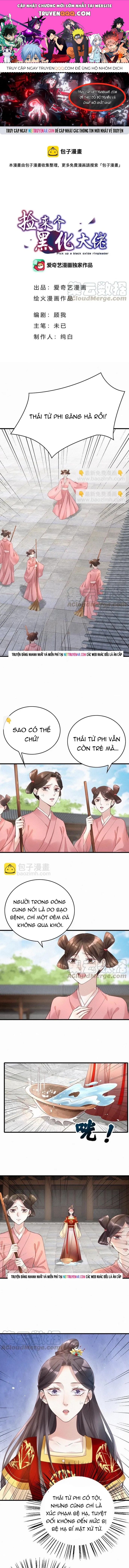 Nhặt Được Một Lão Đại Hắc Hoá Chapter 53 - 1