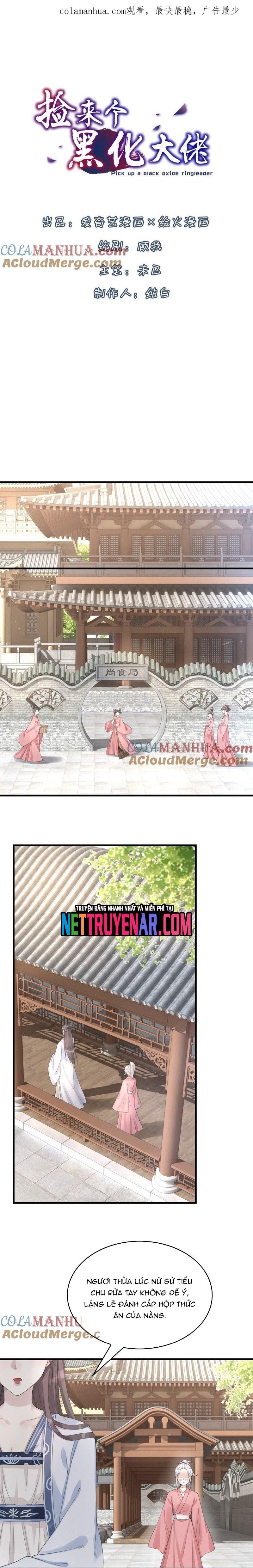 Nhặt Được Một Lão Đại Hắc Hoá Chapter 6 - 2