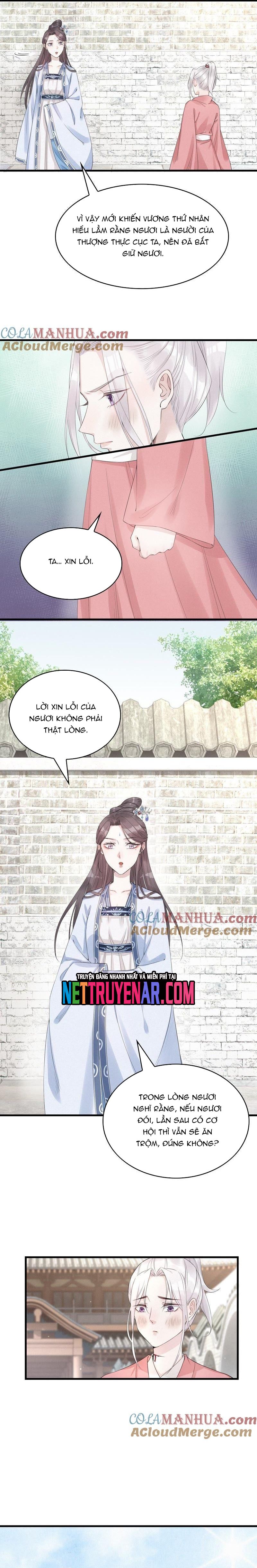Nhặt Được Một Lão Đại Hắc Hoá Chapter 6 - 3