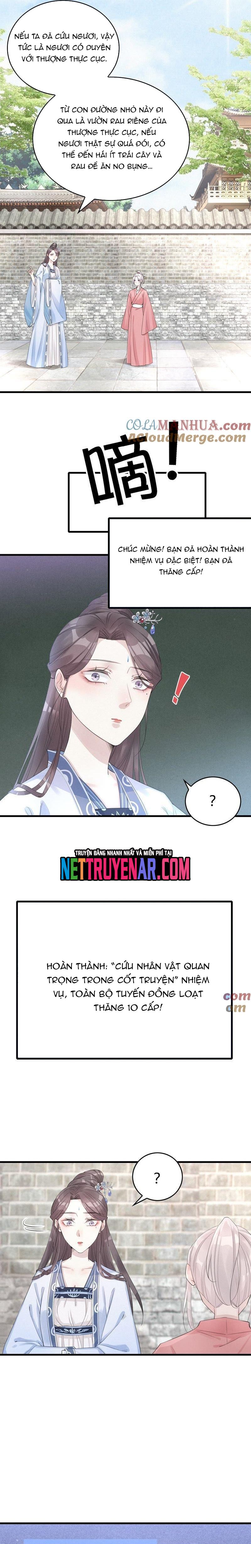 Nhặt Được Một Lão Đại Hắc Hoá Chapter 6 - 4