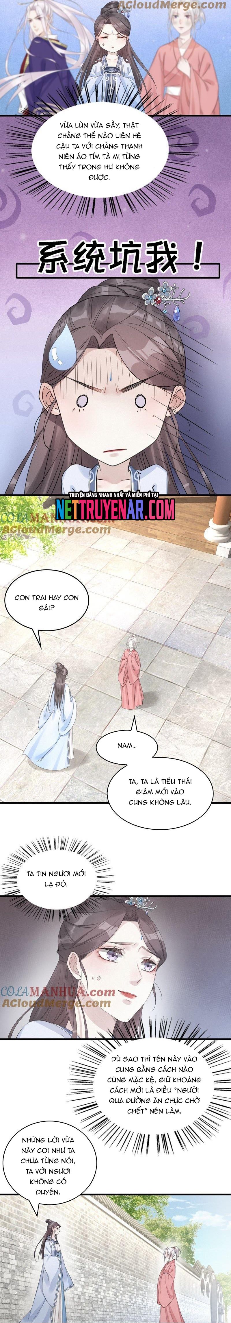 Nhặt Được Một Lão Đại Hắc Hoá Chapter 6 - 7