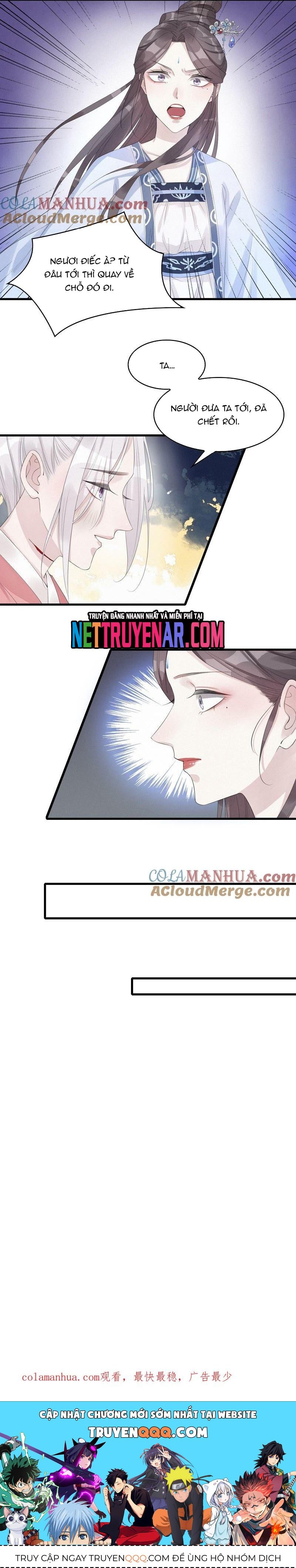 Nhặt Được Một Lão Đại Hắc Hoá Chapter 6 - 9