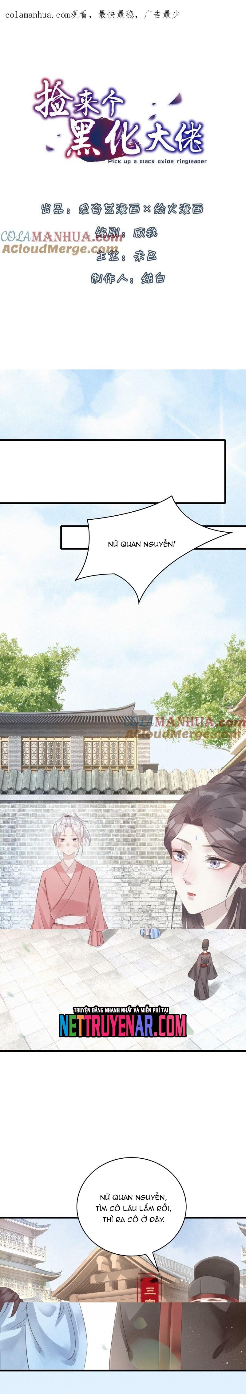 Nhặt Được Một Lão Đại Hắc Hoá Chapter 7 - 2