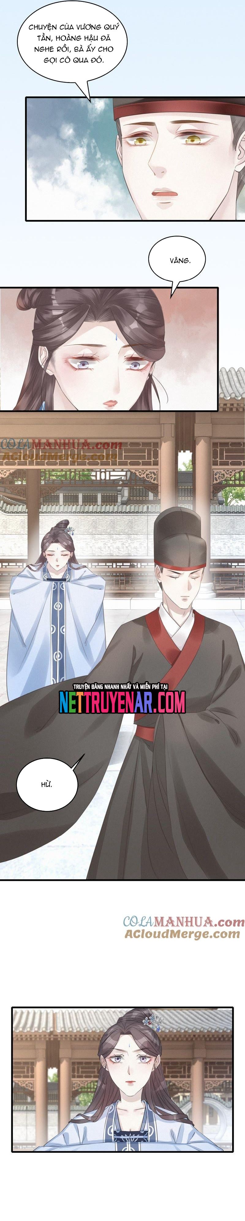 Nhặt Được Một Lão Đại Hắc Hoá Chapter 7 - 3