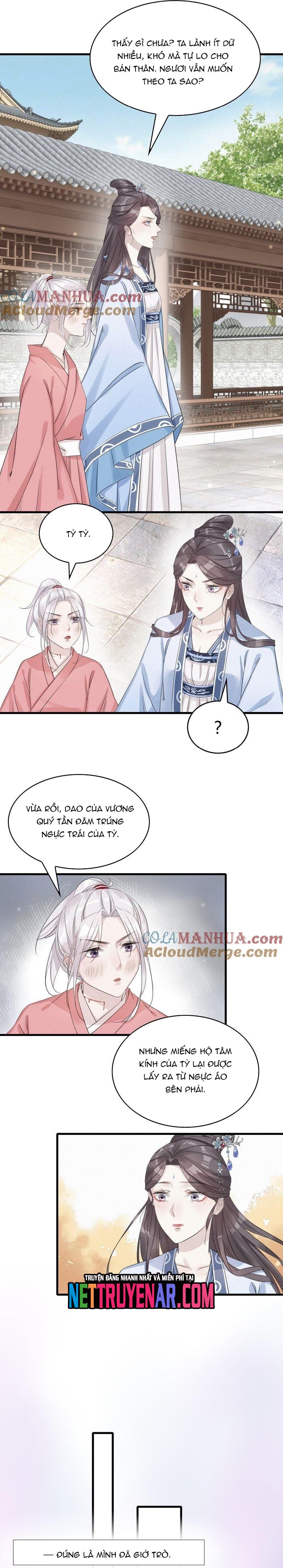 Nhặt Được Một Lão Đại Hắc Hoá Chapter 7 - 4