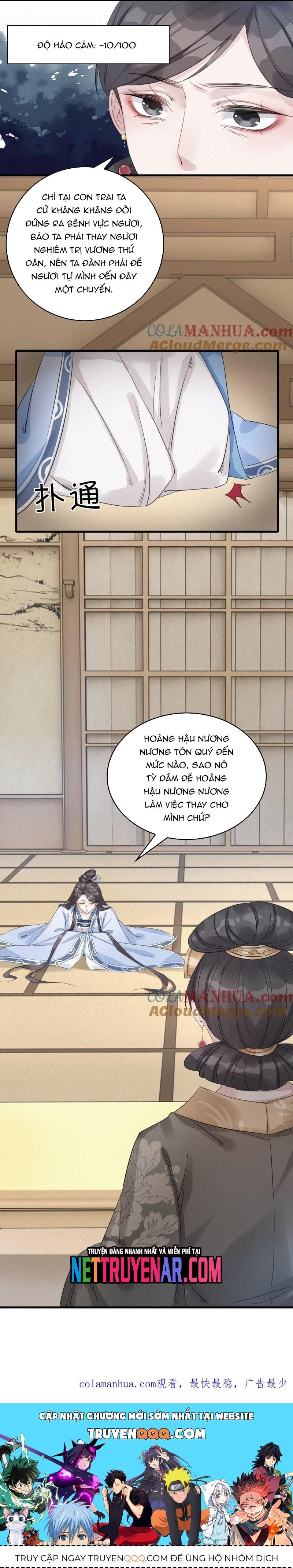 Nhặt Được Một Lão Đại Hắc Hoá Chapter 7 - 10