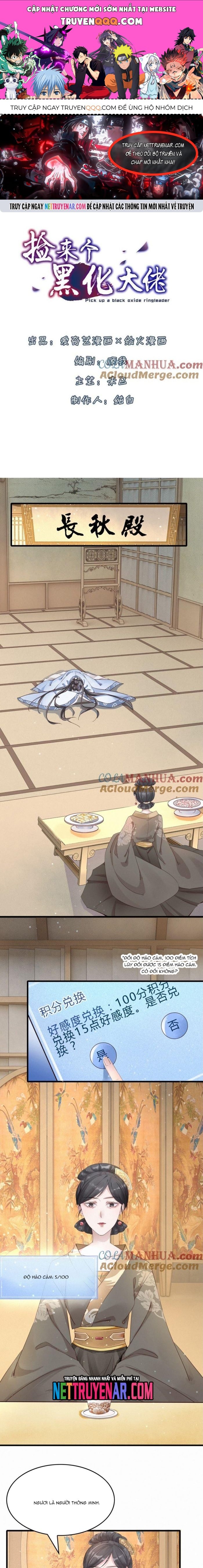 Nhặt Được Một Lão Đại Hắc Hoá Chapter 8 - 1