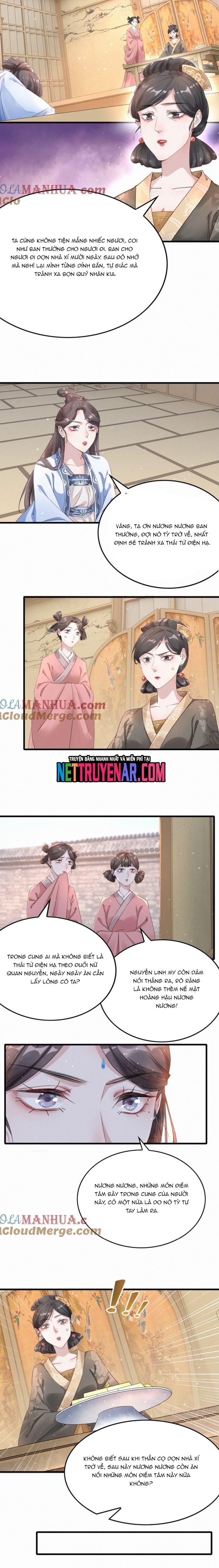 Nhặt Được Một Lão Đại Hắc Hoá Chapter 8 - 3