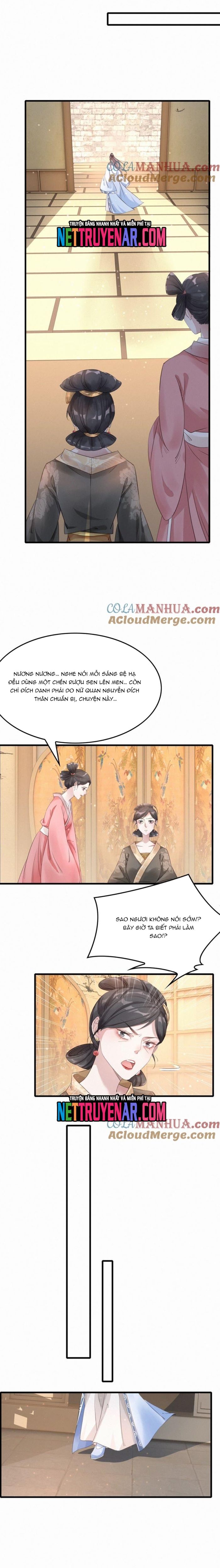 Nhặt Được Một Lão Đại Hắc Hoá Chapter 8 - 4