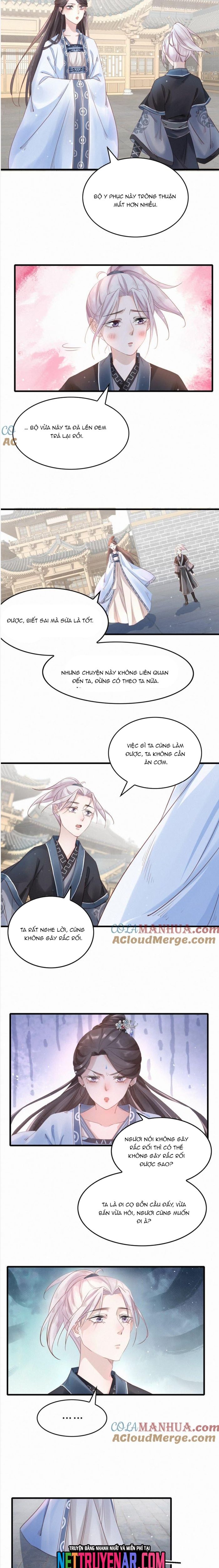 Nhặt Được Một Lão Đại Hắc Hoá Chapter 8 - 6