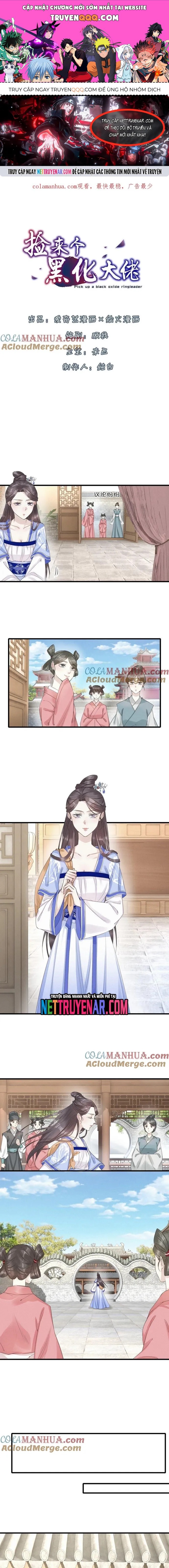 Nhặt Được Một Lão Đại Hắc Hoá Chapter 9 - 1