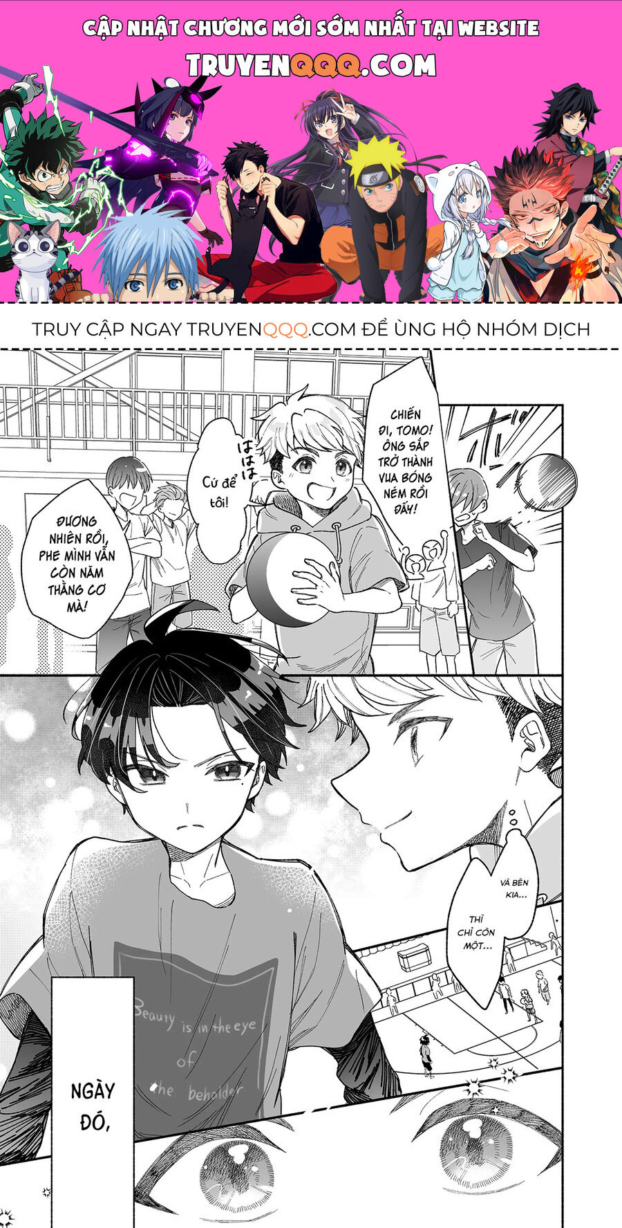 Lời Hứa 12Cm Với Cô Nàng Ngầu Lòi Chapter 1 - 1