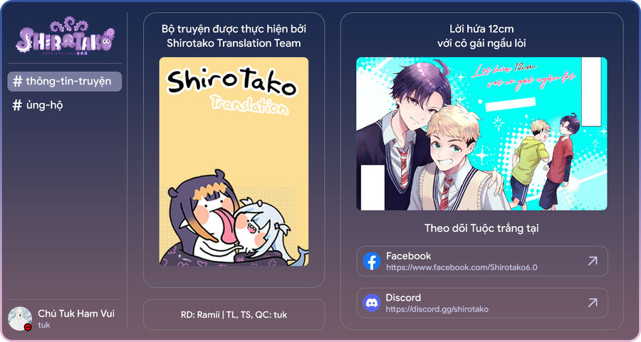 Lời Hứa 12Cm Với Cô Nàng Ngầu Lòi Chapter 1 - 14