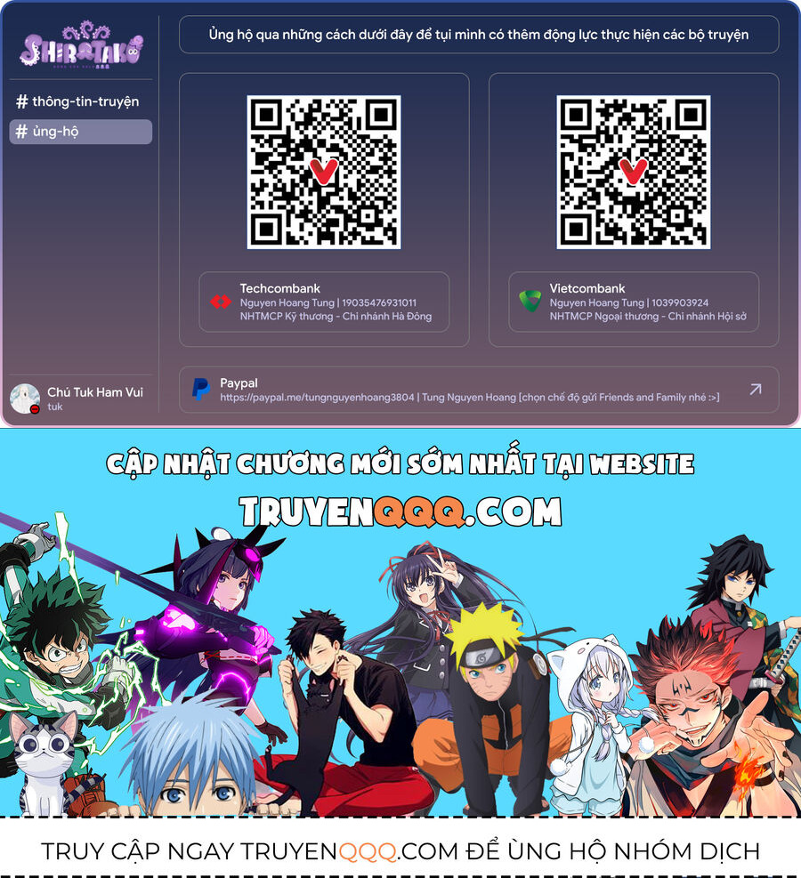 Lời Hứa 12Cm Với Cô Nàng Ngầu Lòi Chapter 1 - 15