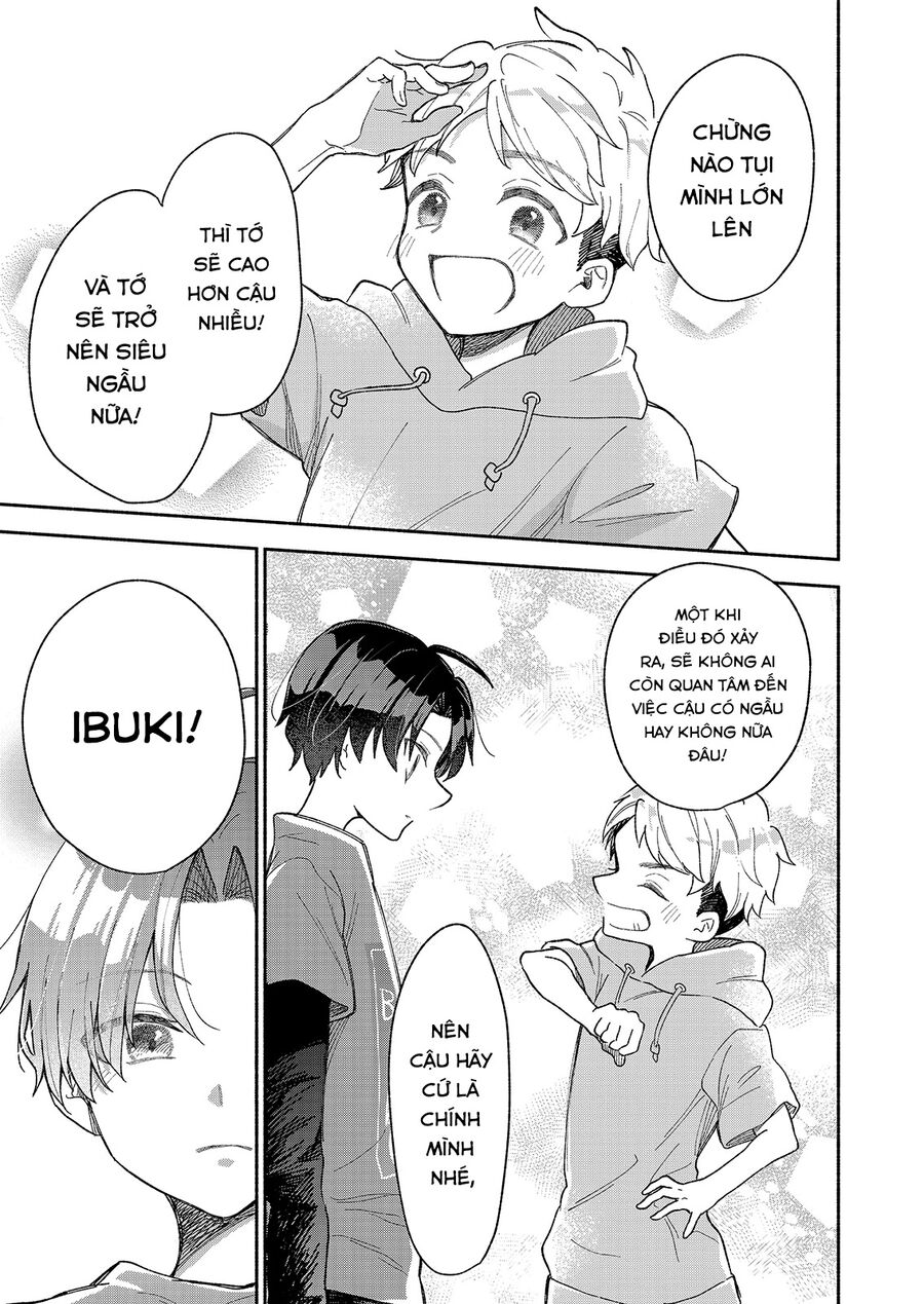 Lời Hứa 12Cm Với Cô Nàng Ngầu Lòi Chapter 1 - 6