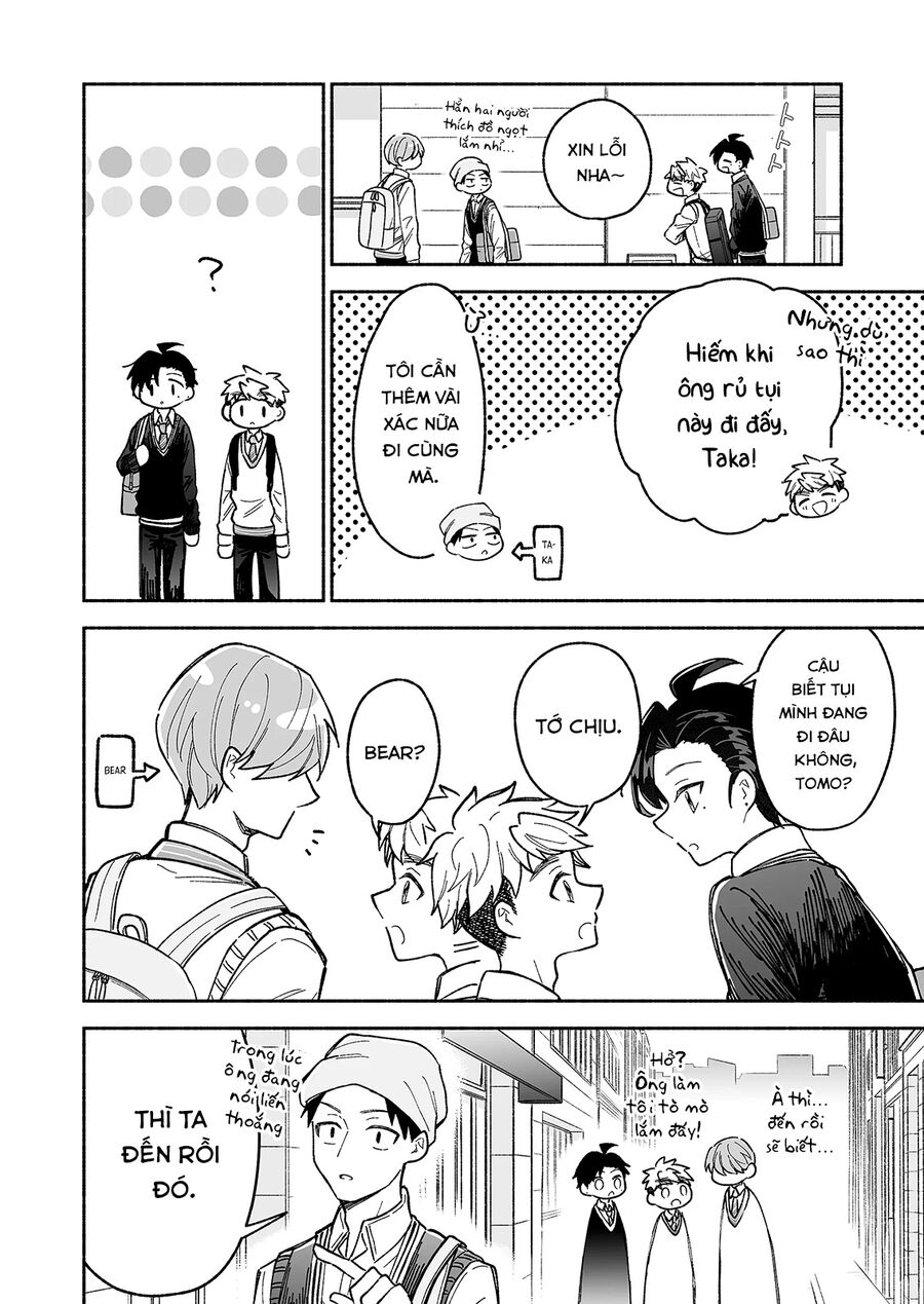 Lời Hứa 12Cm Với Cô Nàng Ngầu Lòi Chapter 10 - 2