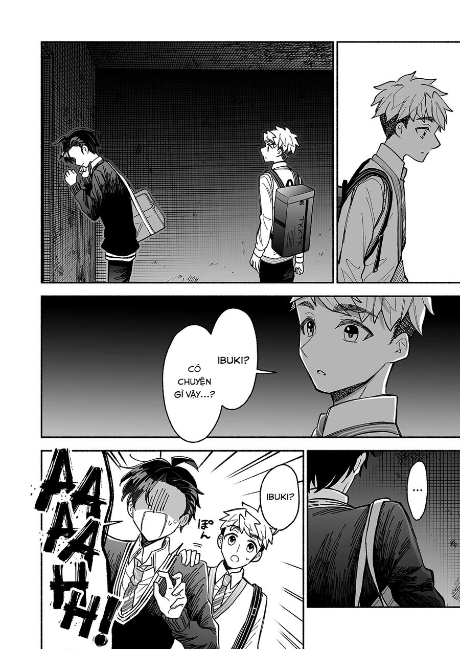 Lời Hứa 12Cm Với Cô Nàng Ngầu Lòi Chapter 10 - 12