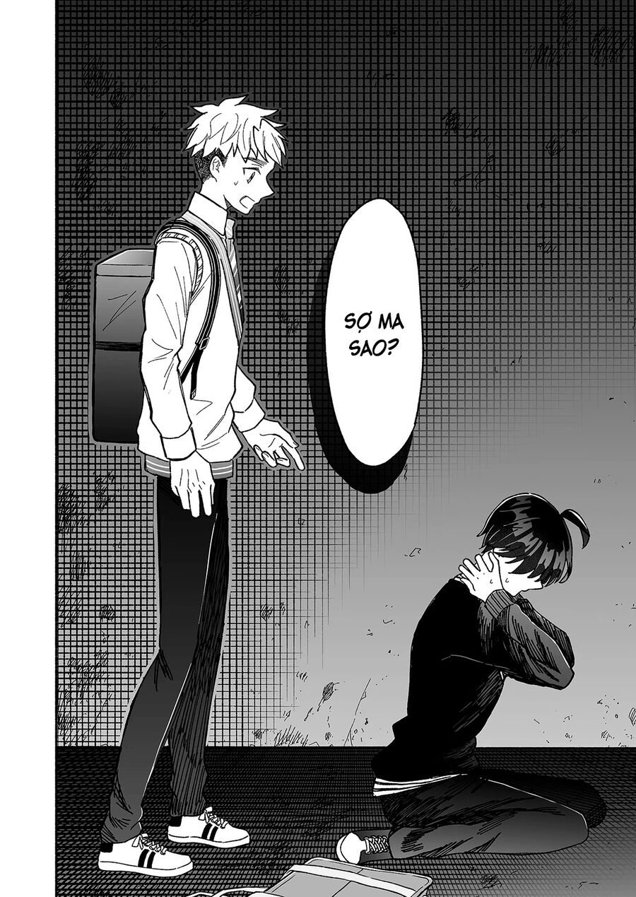 Lời Hứa 12Cm Với Cô Nàng Ngầu Lòi Chapter 10 - 14