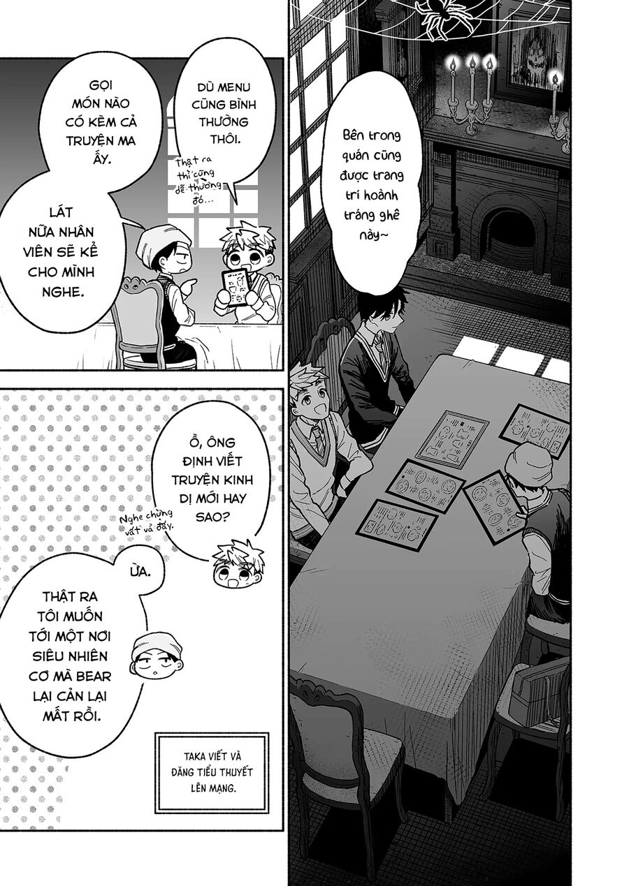 Lời Hứa 12Cm Với Cô Nàng Ngầu Lòi Chapter 10 - 5