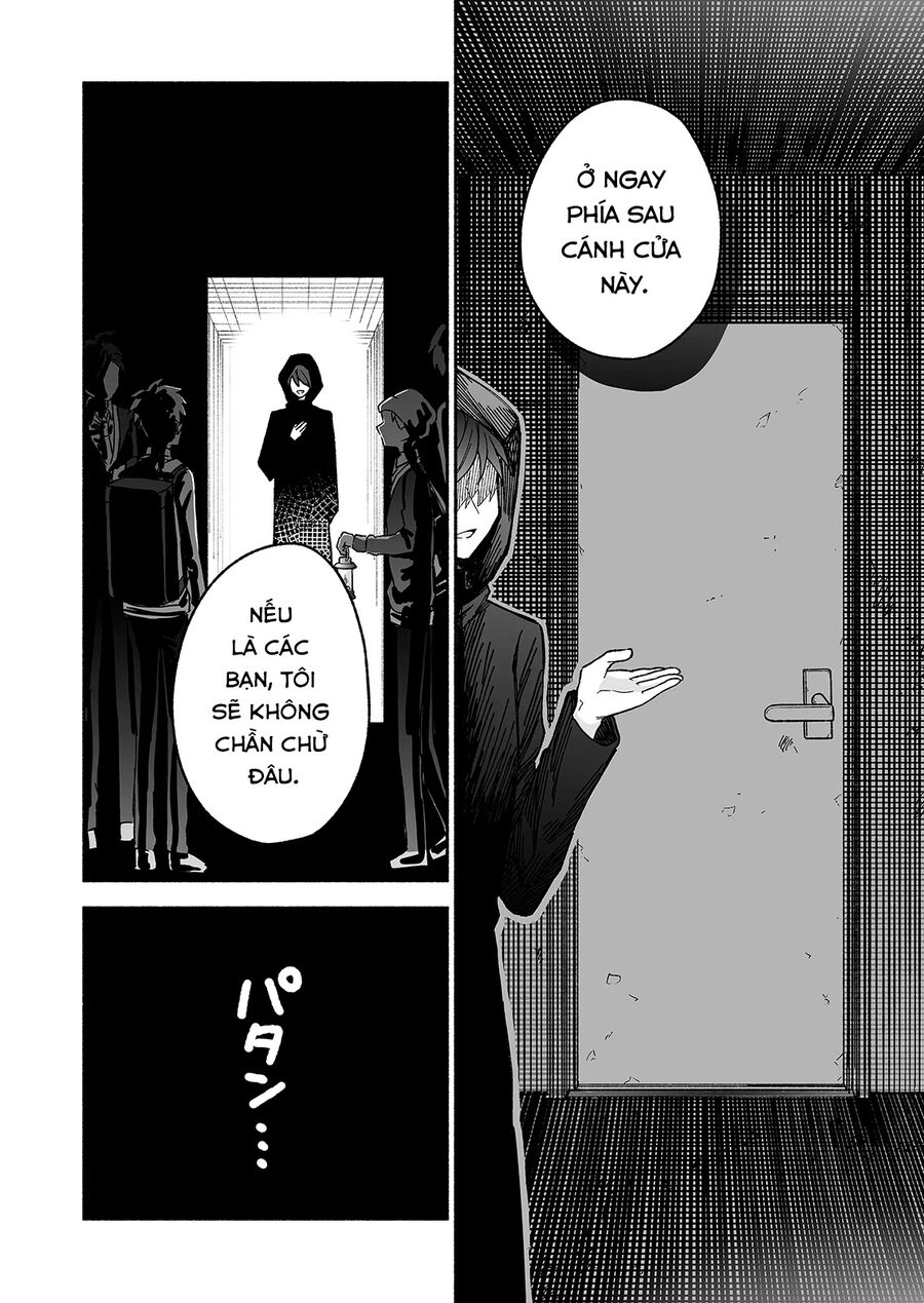 Lời Hứa 12Cm Với Cô Nàng Ngầu Lòi Chapter 10 - 10