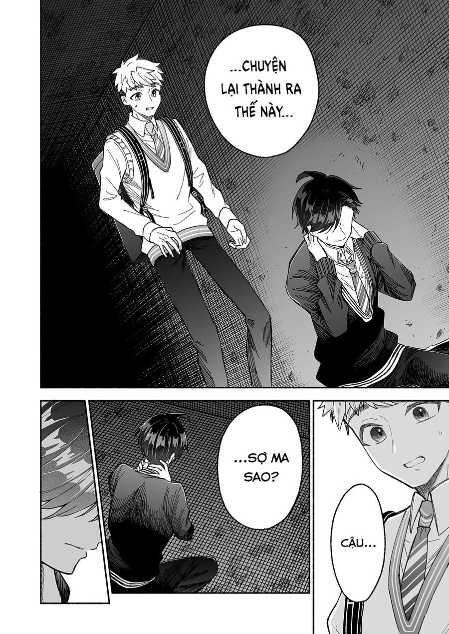 Lời Hứa 12Cm Với Cô Nàng Ngầu Lòi Chapter 11 - 2