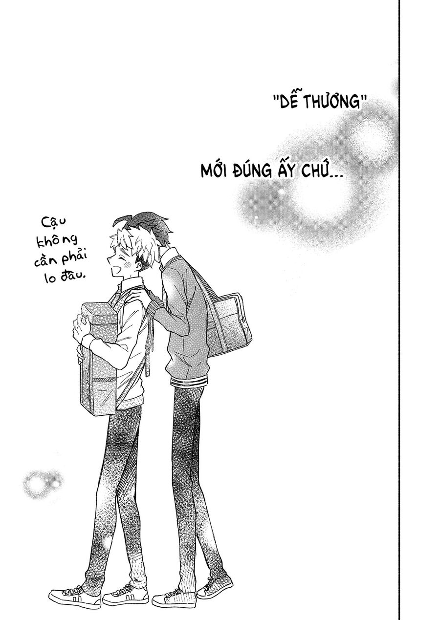 Lời Hứa 12Cm Với Cô Nàng Ngầu Lòi Chapter 11 - 11