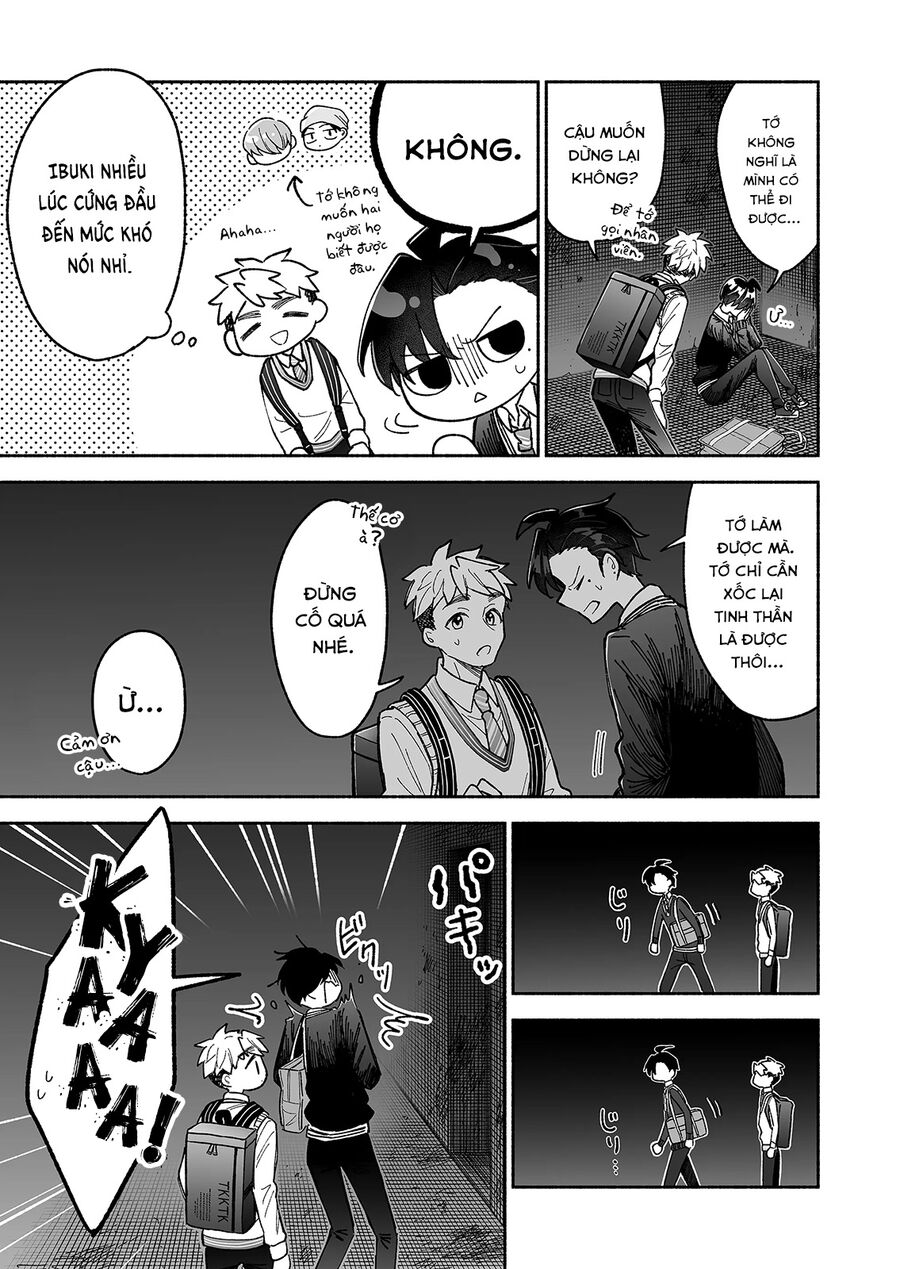 Lời Hứa 12Cm Với Cô Nàng Ngầu Lòi Chapter 11 - 5