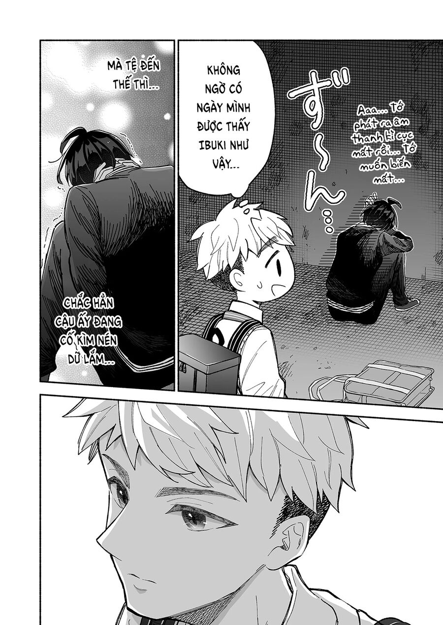 Lời Hứa 12Cm Với Cô Nàng Ngầu Lòi Chapter 11 - 6