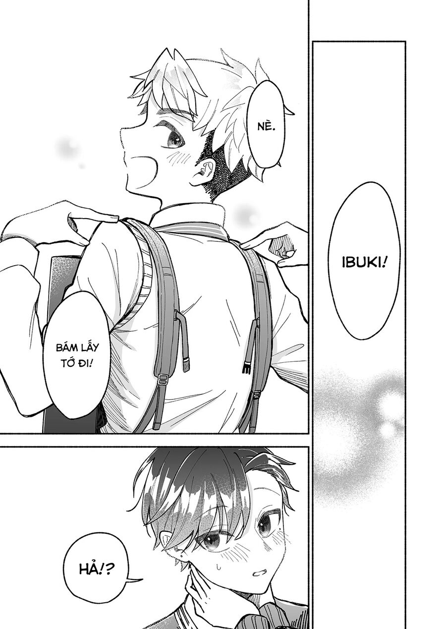 Lời Hứa 12Cm Với Cô Nàng Ngầu Lòi Chapter 11 - 7