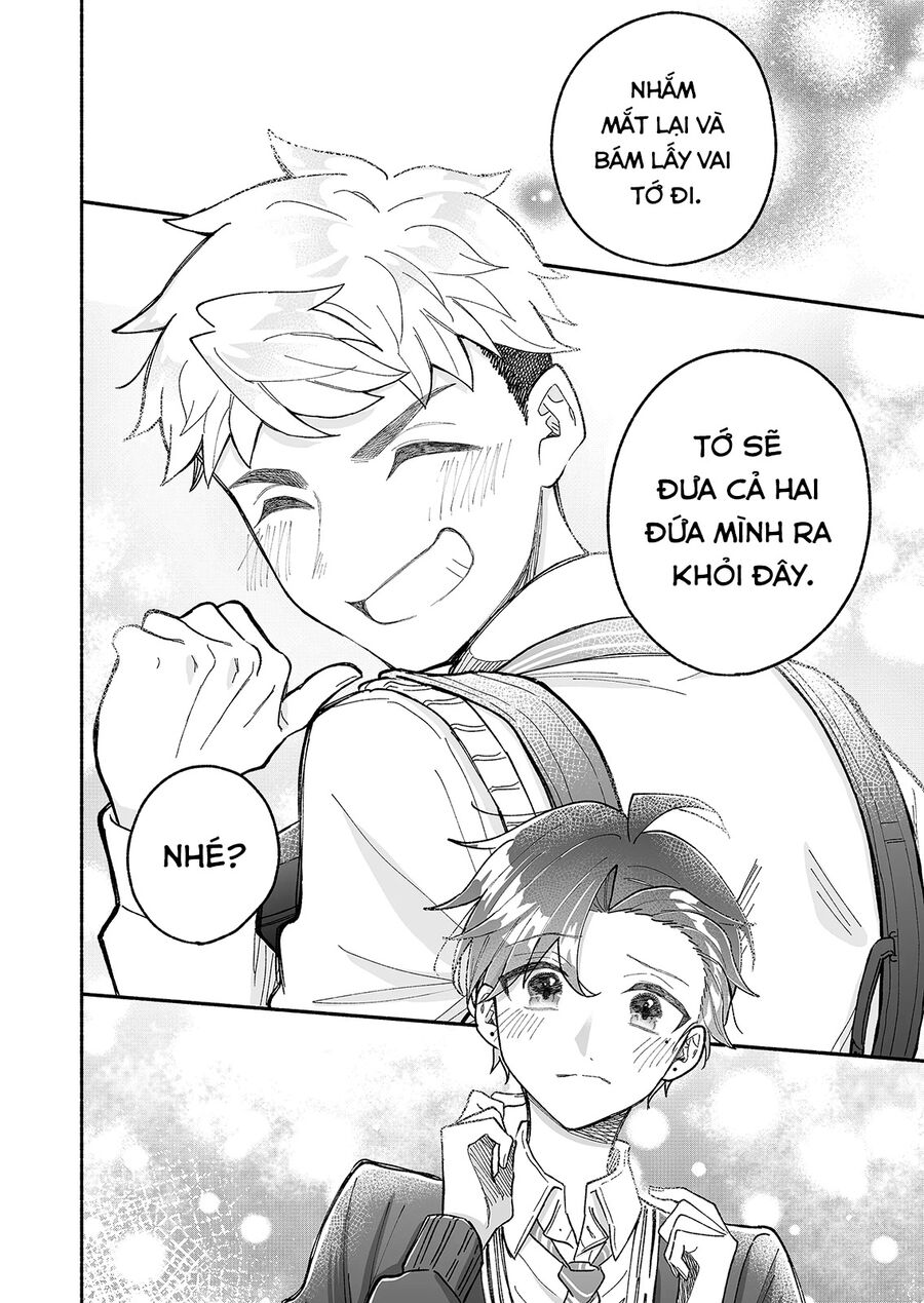 Lời Hứa 12Cm Với Cô Nàng Ngầu Lòi Chapter 11 - 8