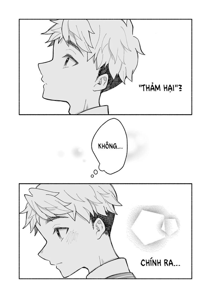 Lời Hứa 12Cm Với Cô Nàng Ngầu Lòi Chapter 11 - 10