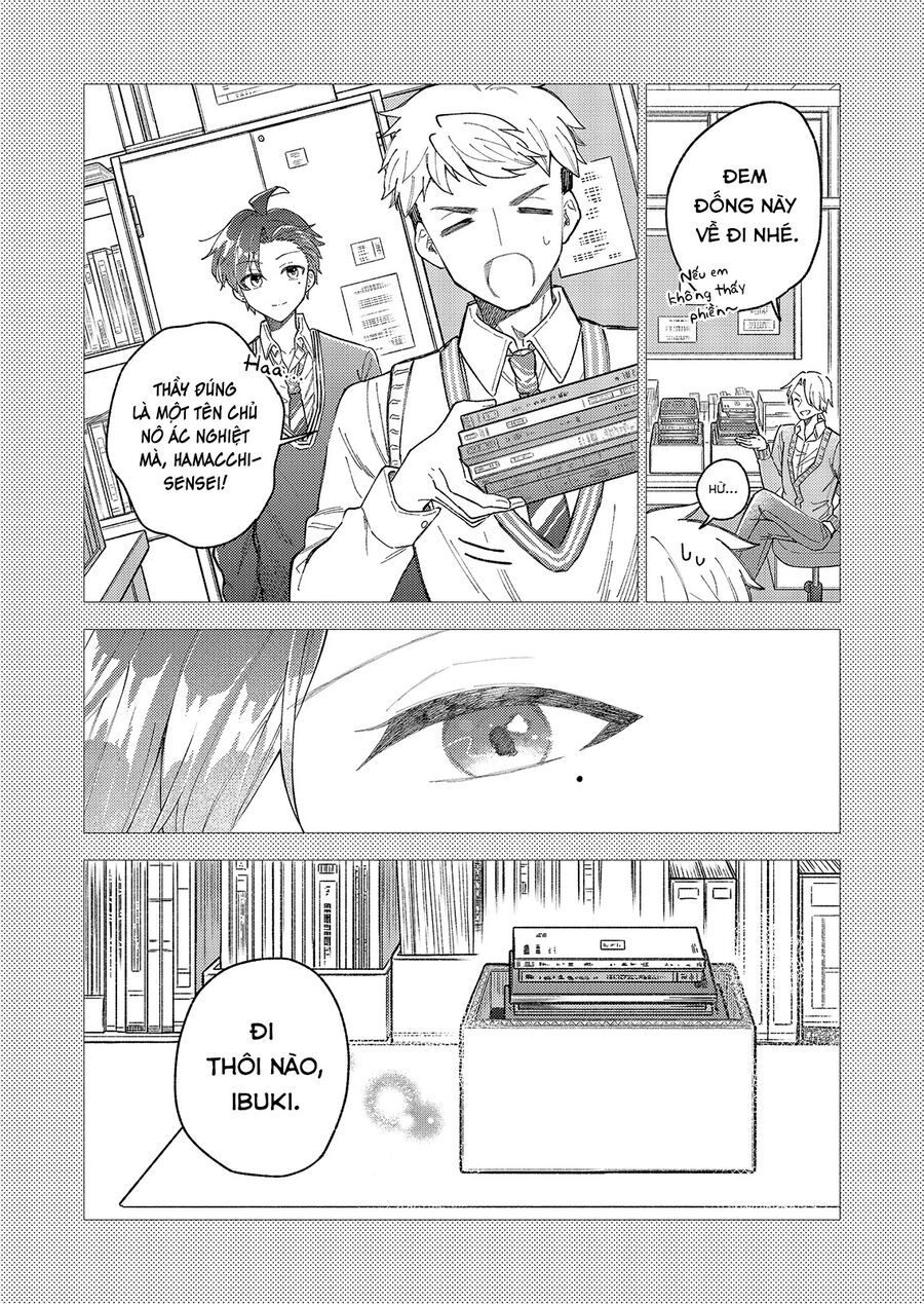 Lời Hứa 12Cm Với Cô Nàng Ngầu Lòi Chapter 2 - 11