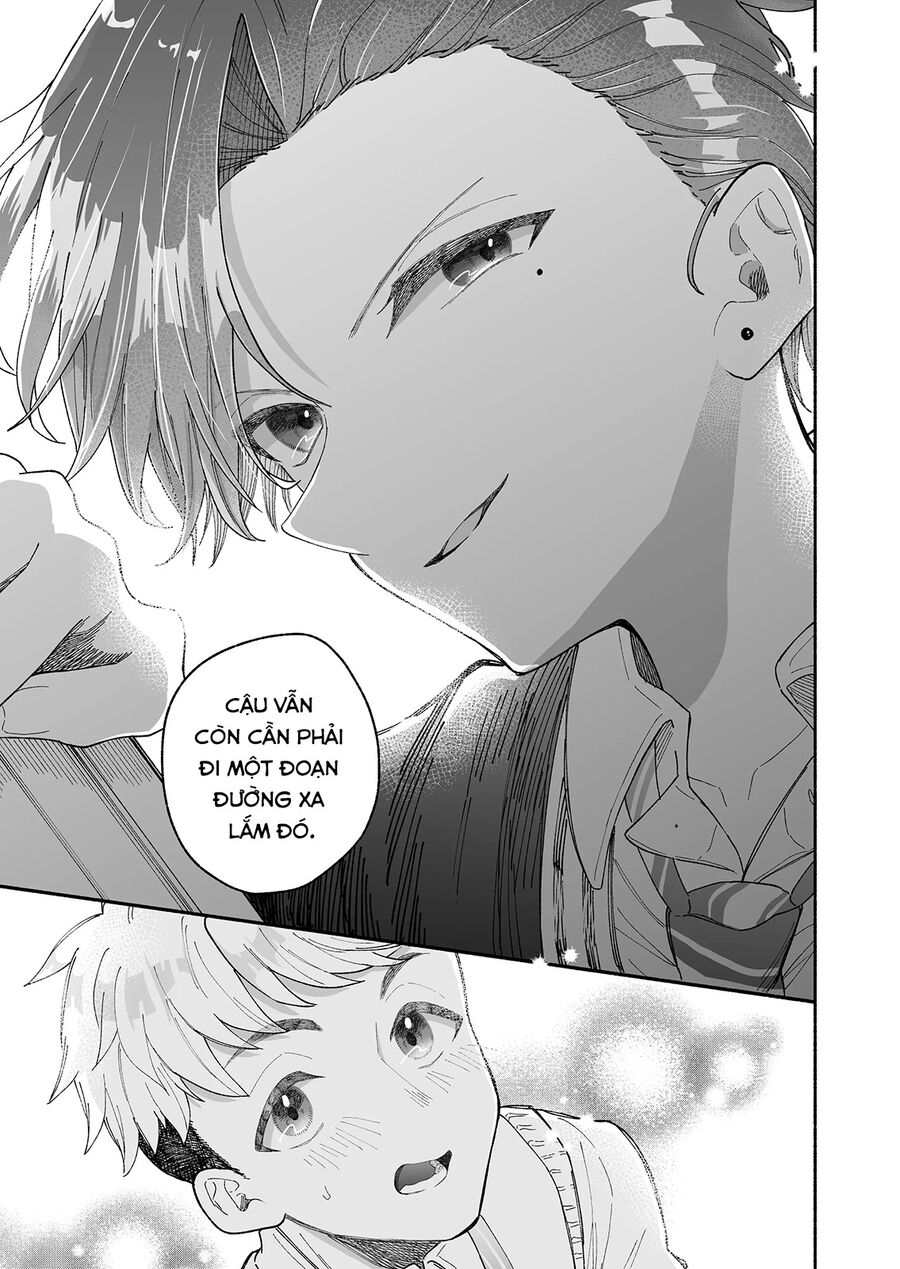 Lời Hứa 12Cm Với Cô Nàng Ngầu Lòi Chapter 2 - 13