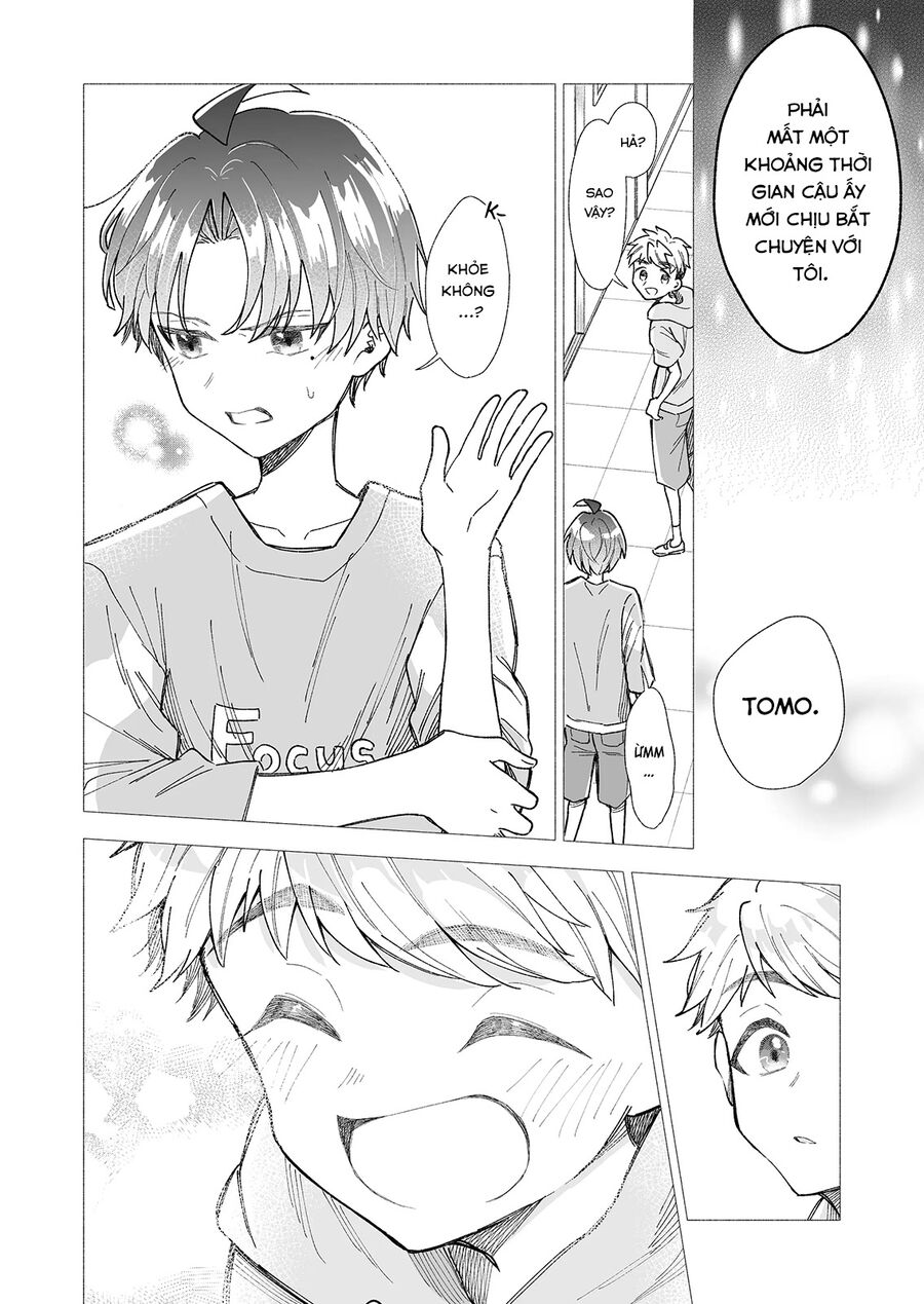 Lời Hứa 12Cm Với Cô Nàng Ngầu Lòi Chapter 2 - 4