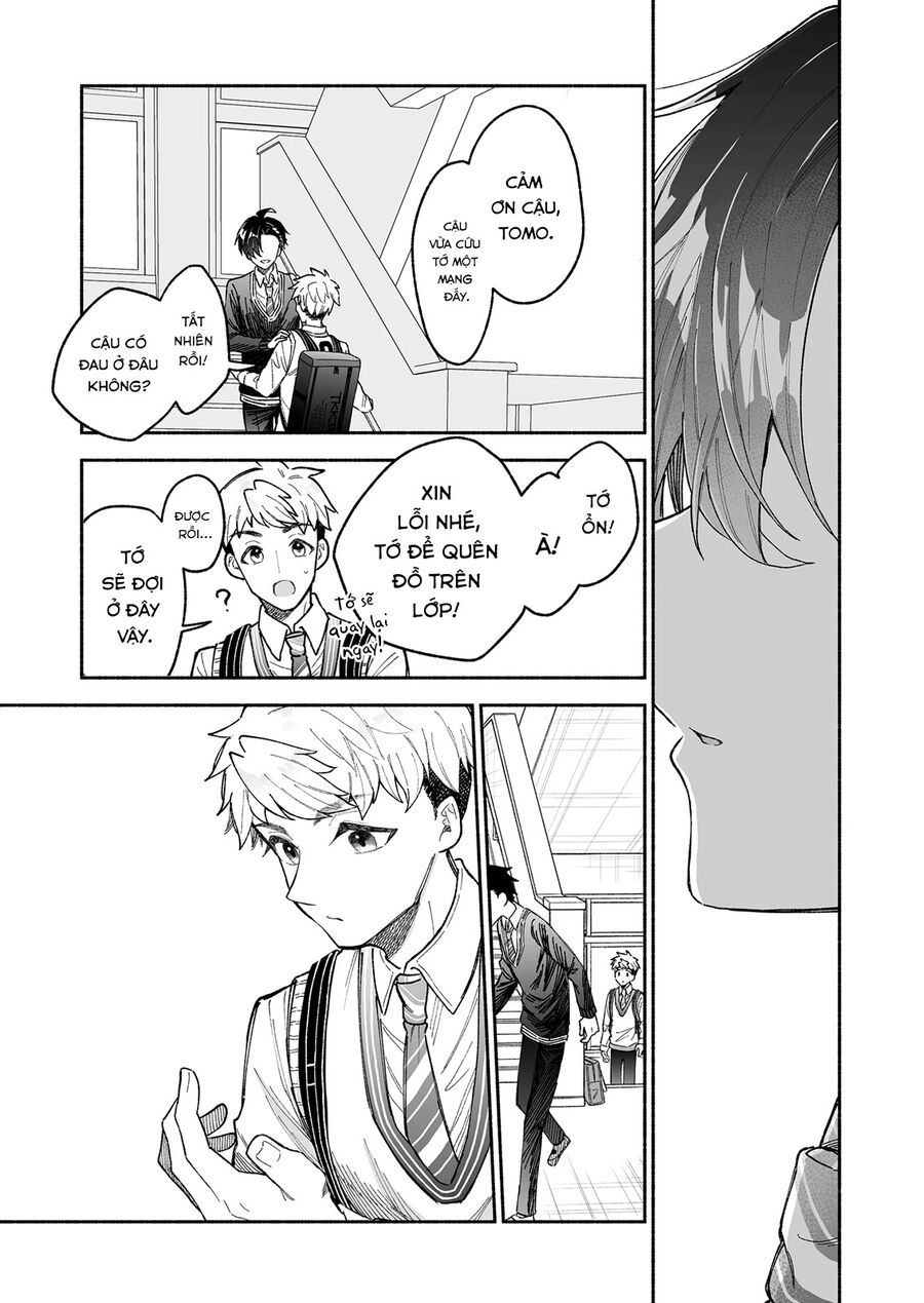 Lời Hứa 12Cm Với Cô Nàng Ngầu Lòi Chapter 3 - 11