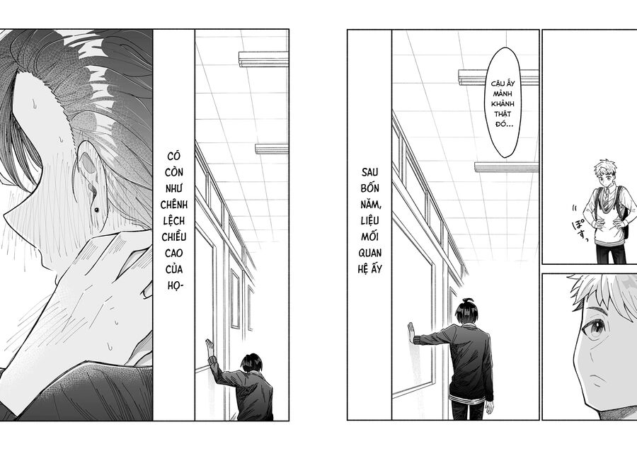 Lời Hứa 12Cm Với Cô Nàng Ngầu Lòi Chapter 3 - 12