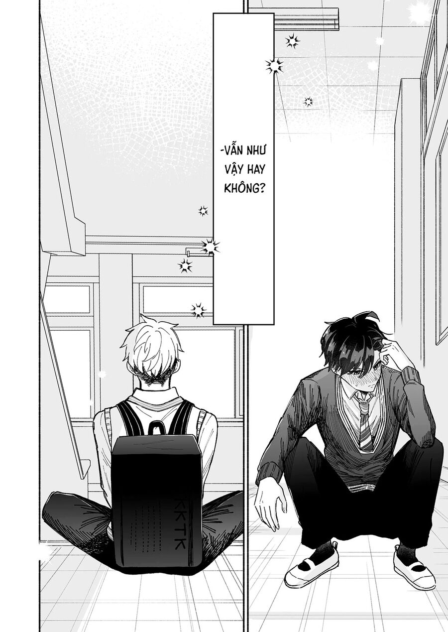 Lời Hứa 12Cm Với Cô Nàng Ngầu Lòi Chapter 3 - 13