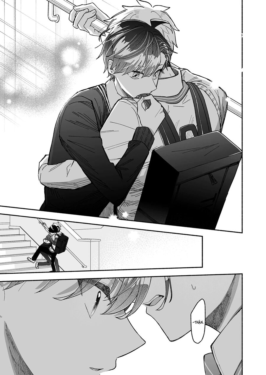 Lời Hứa 12Cm Với Cô Nàng Ngầu Lòi Chapter 3 - 7