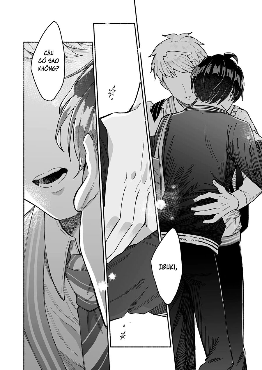 Lời Hứa 12Cm Với Cô Nàng Ngầu Lòi Chapter 3 - 8