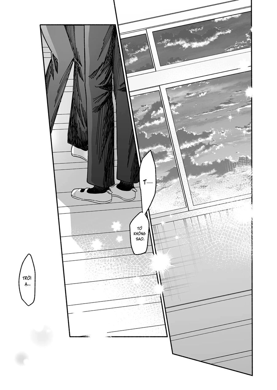 Lời Hứa 12Cm Với Cô Nàng Ngầu Lòi Chapter 3 - 9