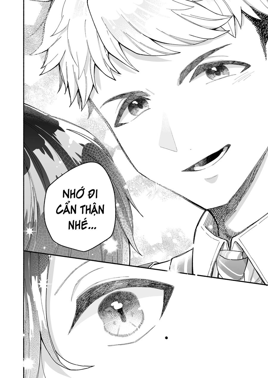 Lời Hứa 12Cm Với Cô Nàng Ngầu Lòi Chapter 3 - 10