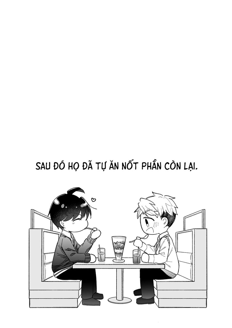 Lời Hứa 12Cm Với Cô Nàng Ngầu Lòi Chapter 4 - 11