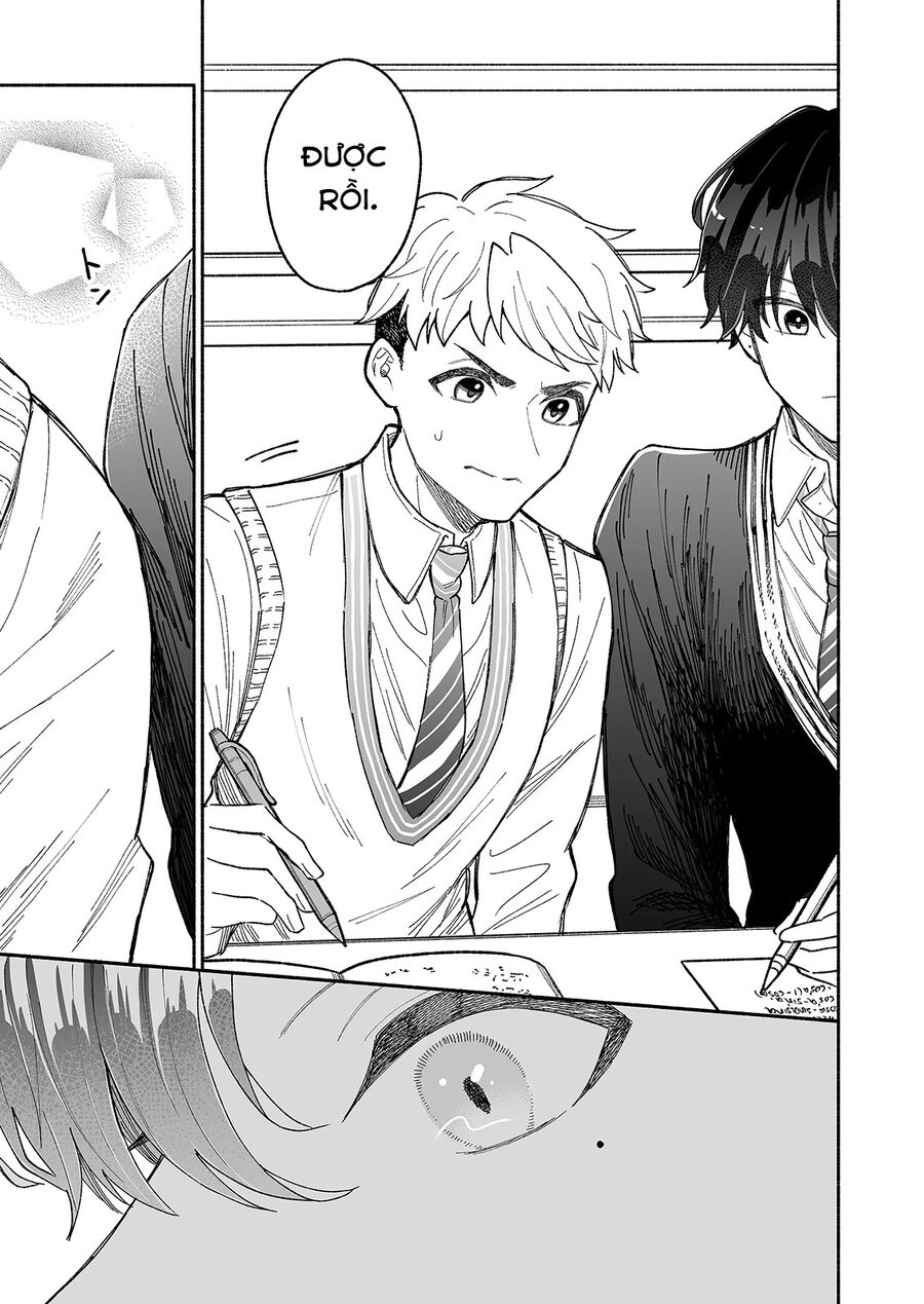 Lời Hứa 12Cm Với Cô Nàng Ngầu Lòi Chapter 4 - 13