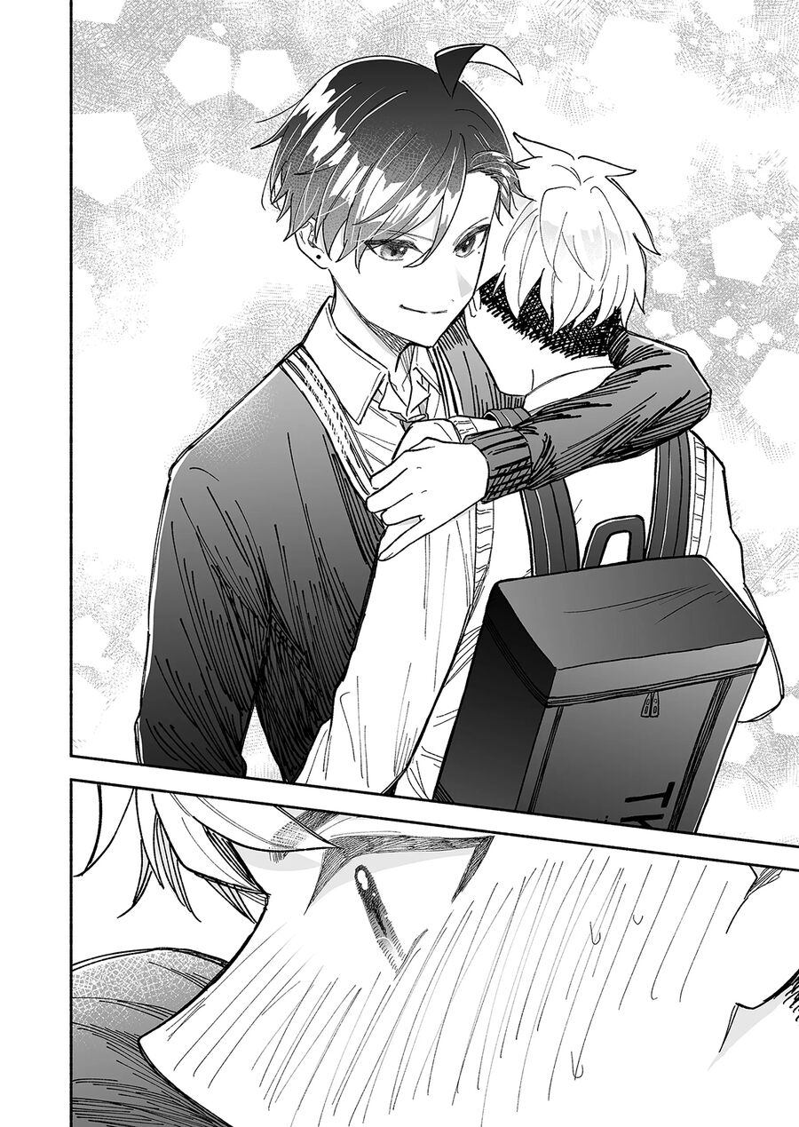 Lời Hứa 12Cm Với Cô Nàng Ngầu Lòi Chapter 4 - 4