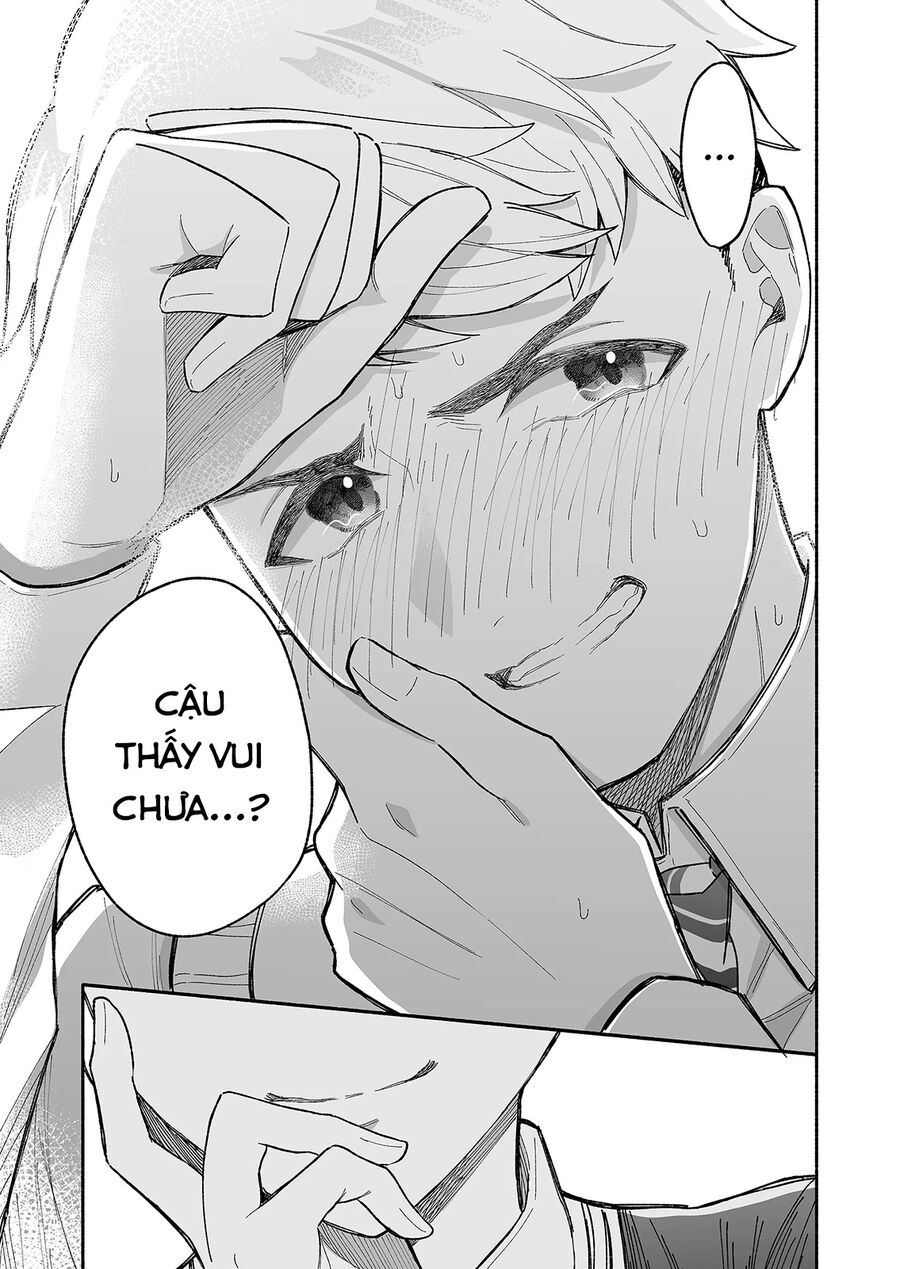 Lời Hứa 12Cm Với Cô Nàng Ngầu Lòi Chapter 4 - 9