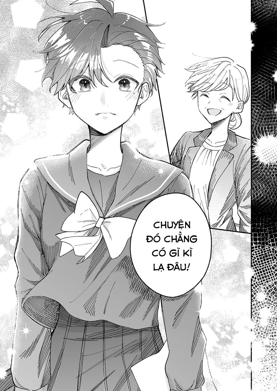 Lời Hứa 12Cm Với Cô Nàng Ngầu Lòi Chapter 5 - 11