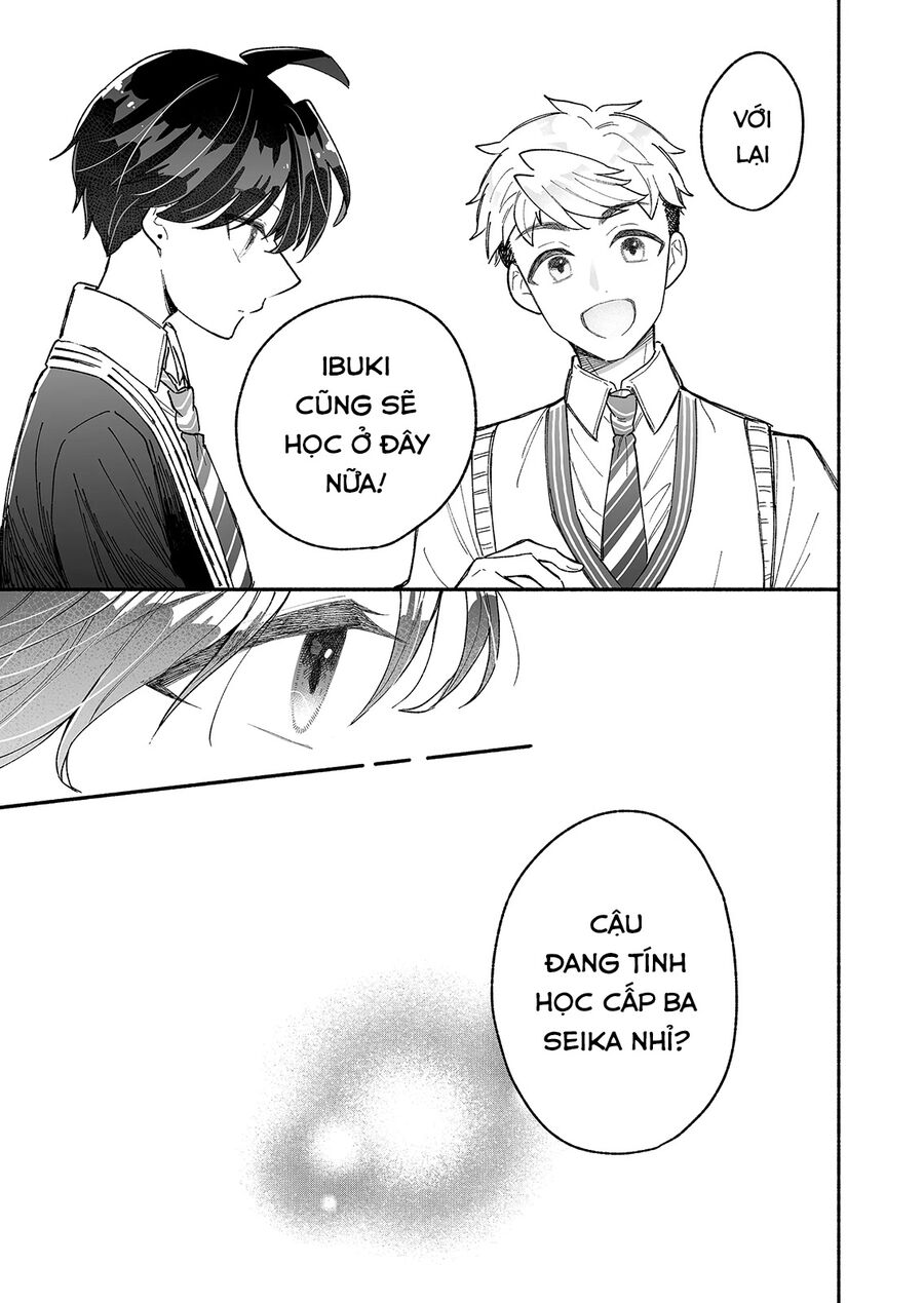 Lời Hứa 12Cm Với Cô Nàng Ngầu Lòi Chapter 5 - 13