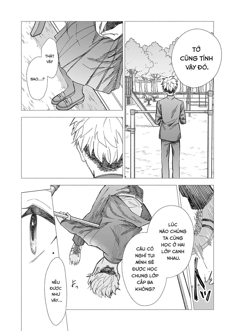 Lời Hứa 12Cm Với Cô Nàng Ngầu Lòi Chapter 5 - 14